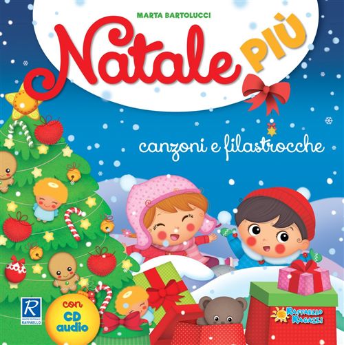 NATALE PIU' Raffaello Libri